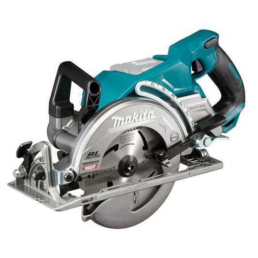 Makita RS001GZ 40V XGT Brushless 185mm Circular Saw Body Only - MonkeyTools