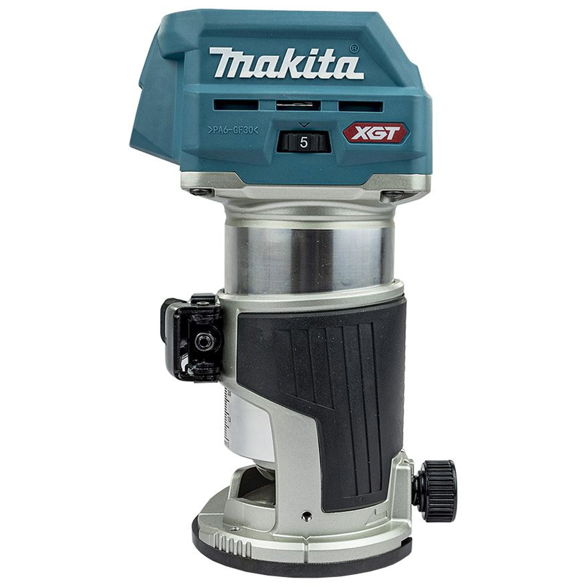 Makita RT001GZ16 40Vmax XGT Brushless Router Trimmer With Type 4 Case - MonkeyTools