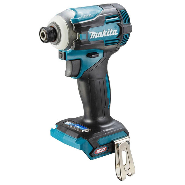 Makita TD001GZ 40V XGT Brushless Impact Driver Body Only - MonkeyTools