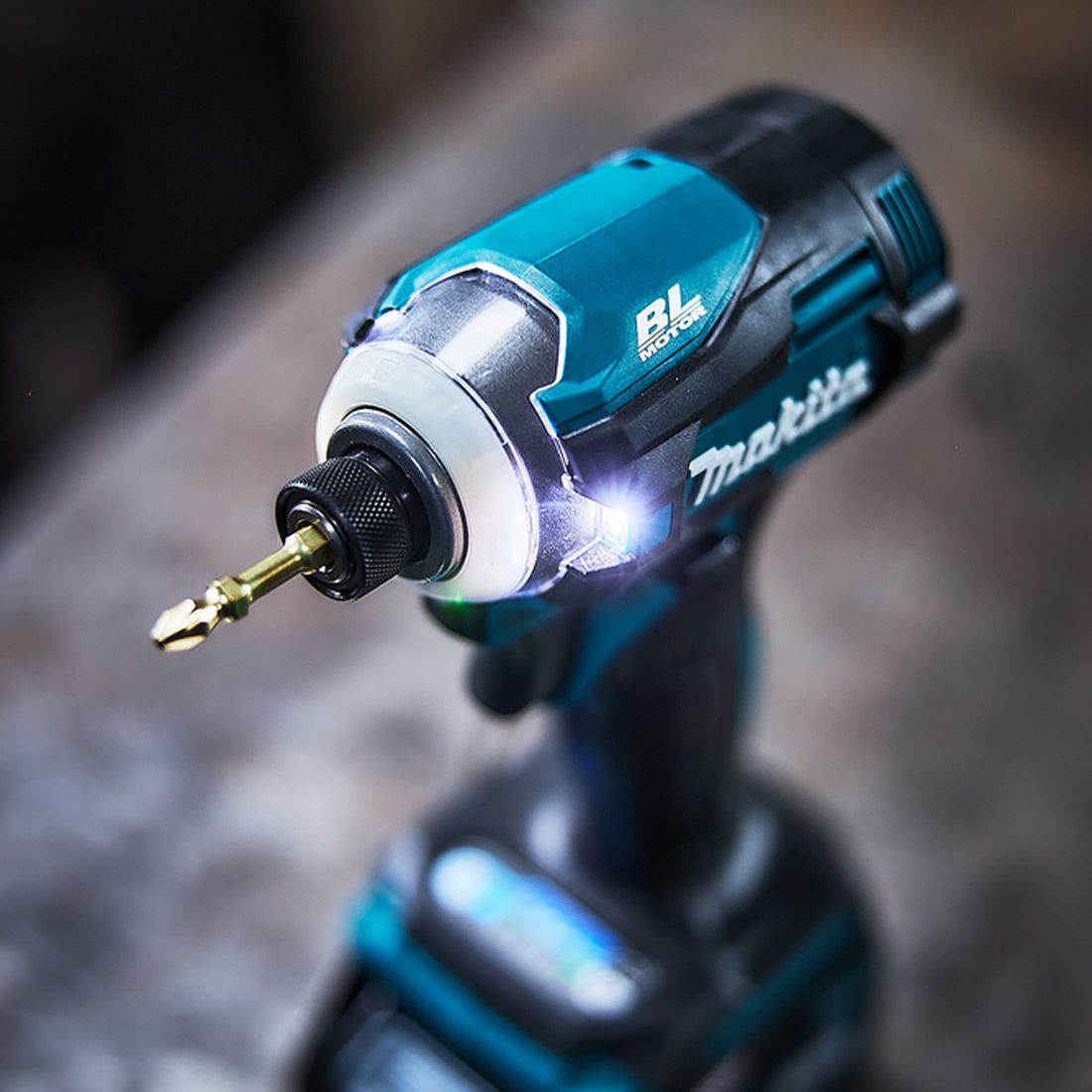 Makita TD001GZ 40V XGT Brushless Impact Driver Body Only - MonkeyTools