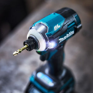 Makita TD001GZ 40V XGT Brushless Impact Driver Body Only - MonkeyTools