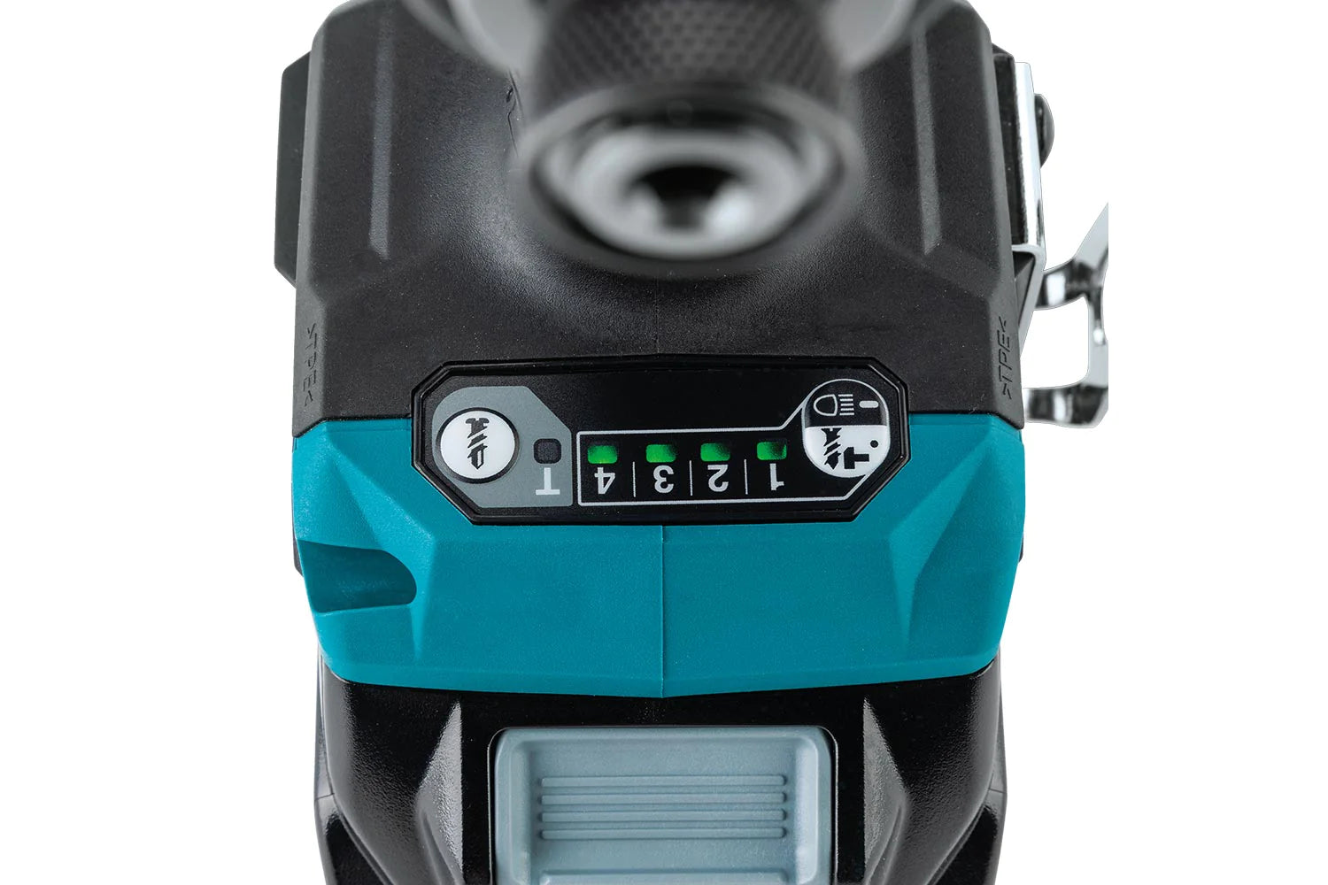 Makita TD003GZ 40V Brushless Impact Driver With 1 x 2.5Ah Battery & Charger - MonkeyTools