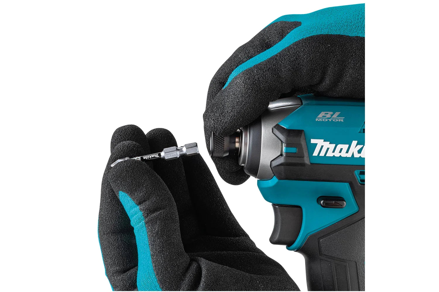 Makita TD003GZ 40V Brushless Impact Driver With 1 x 2.5Ah Battery & Charger - MonkeyTools