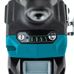 Makita TD003GZ 40V Brushless Impact Driver With 1 x 2.5Ah Battery Charger & Bag - MonkeyTools