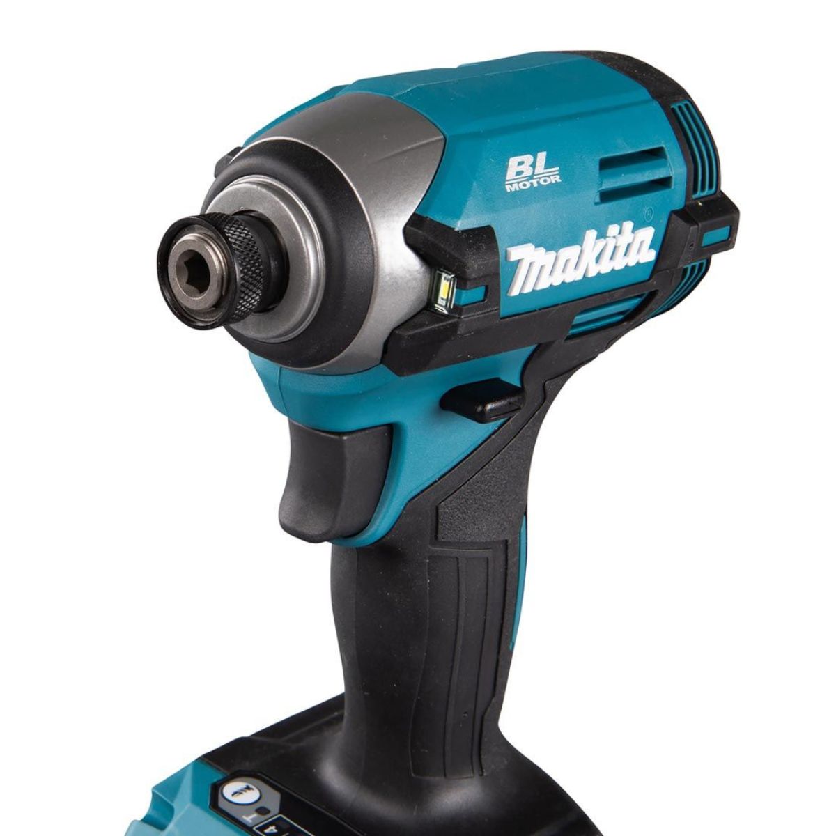 Makita TD003GZ01 40Vmax XGT 1/4" Brushless Impact Driver Body Only with Case - MonkeyTools