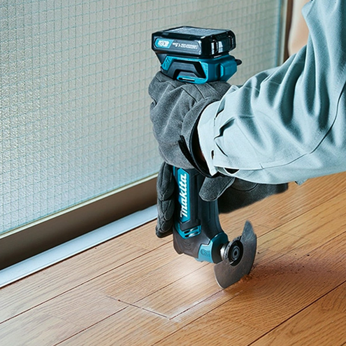 Makita TM30DZ 12V CXT Li-ion Cordless Multi Tool Body Only - MonkeyTools