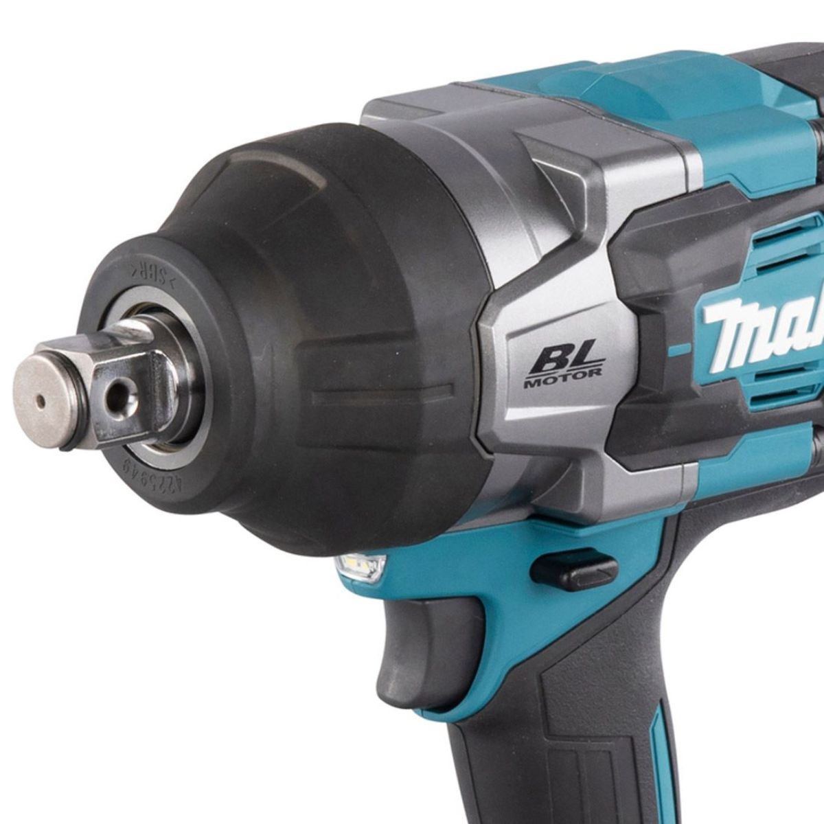 Makita TW001GZ01 40V max XGT Brushless Impact Wrench Body Only with Case - MonkeyTools