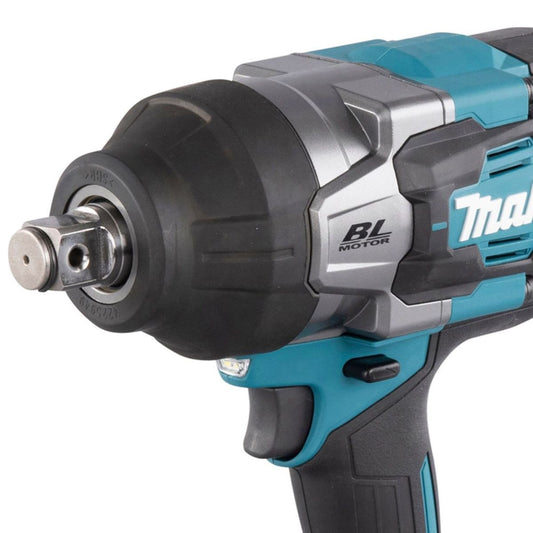 Makita TW001GZ01 40V max XGT Brushless Impact Wrench Body Only with Case - MonkeyTools