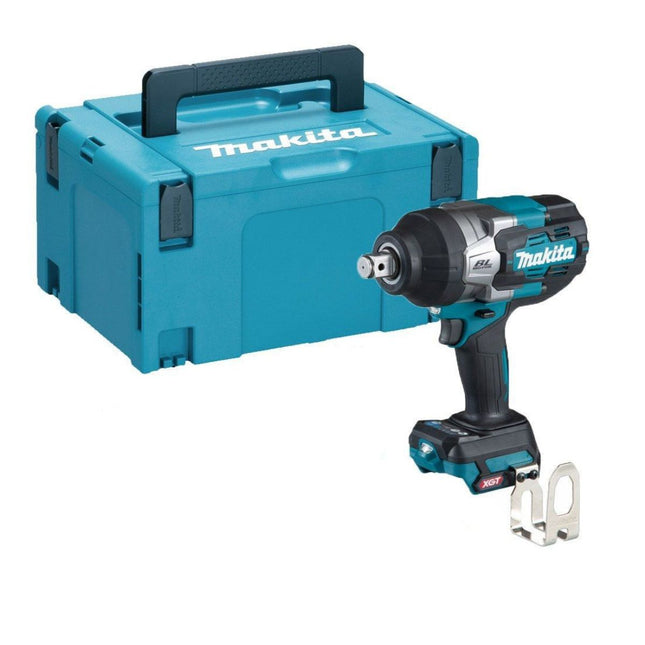 Makita TW001GZ01 40V max XGT Brushless Impact Wrench Body Only with Case - MonkeyTools