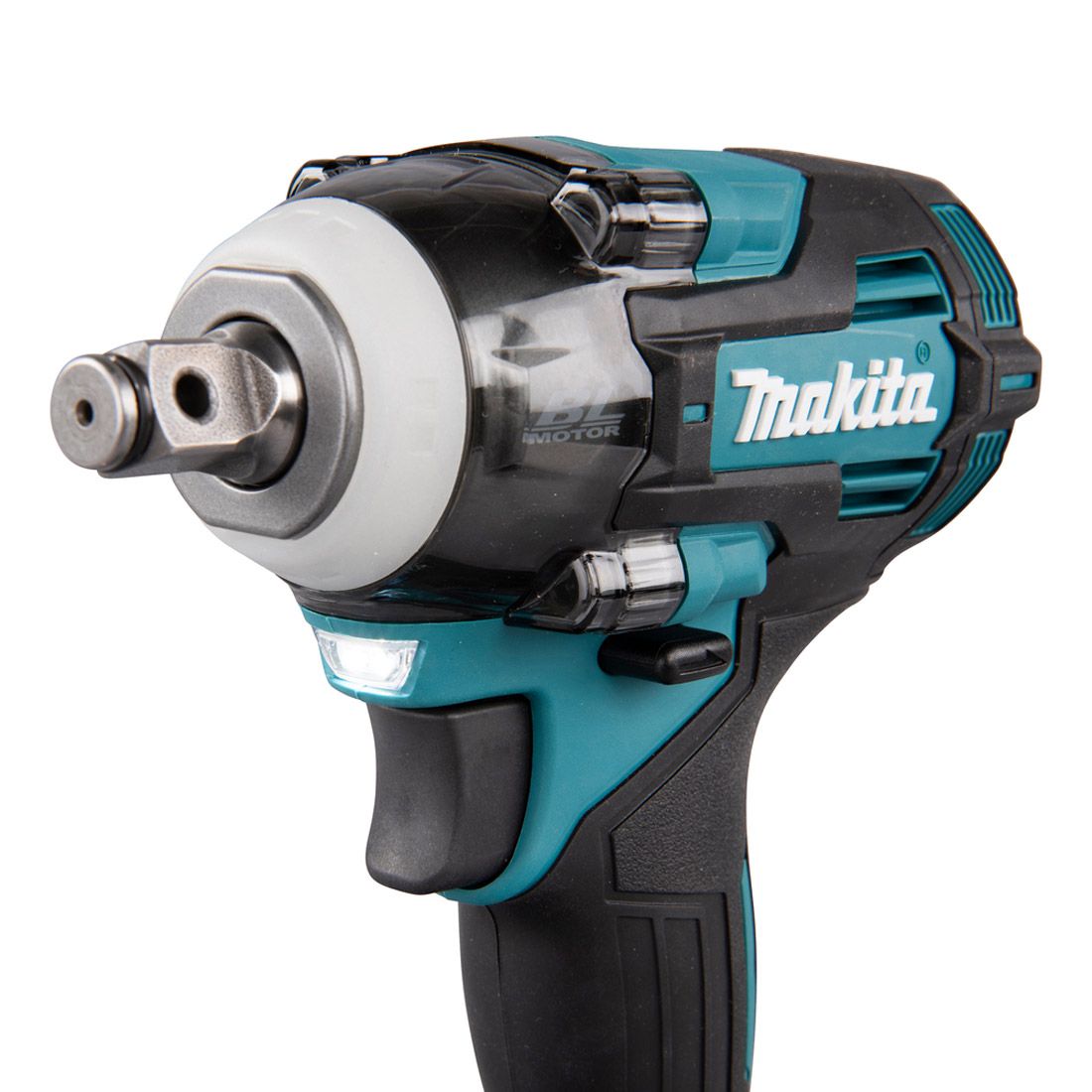 Makita TW004GZ01 40V XGT Brushless 1/2" Impact Wrench With Type 2 Case - MonkeyTools