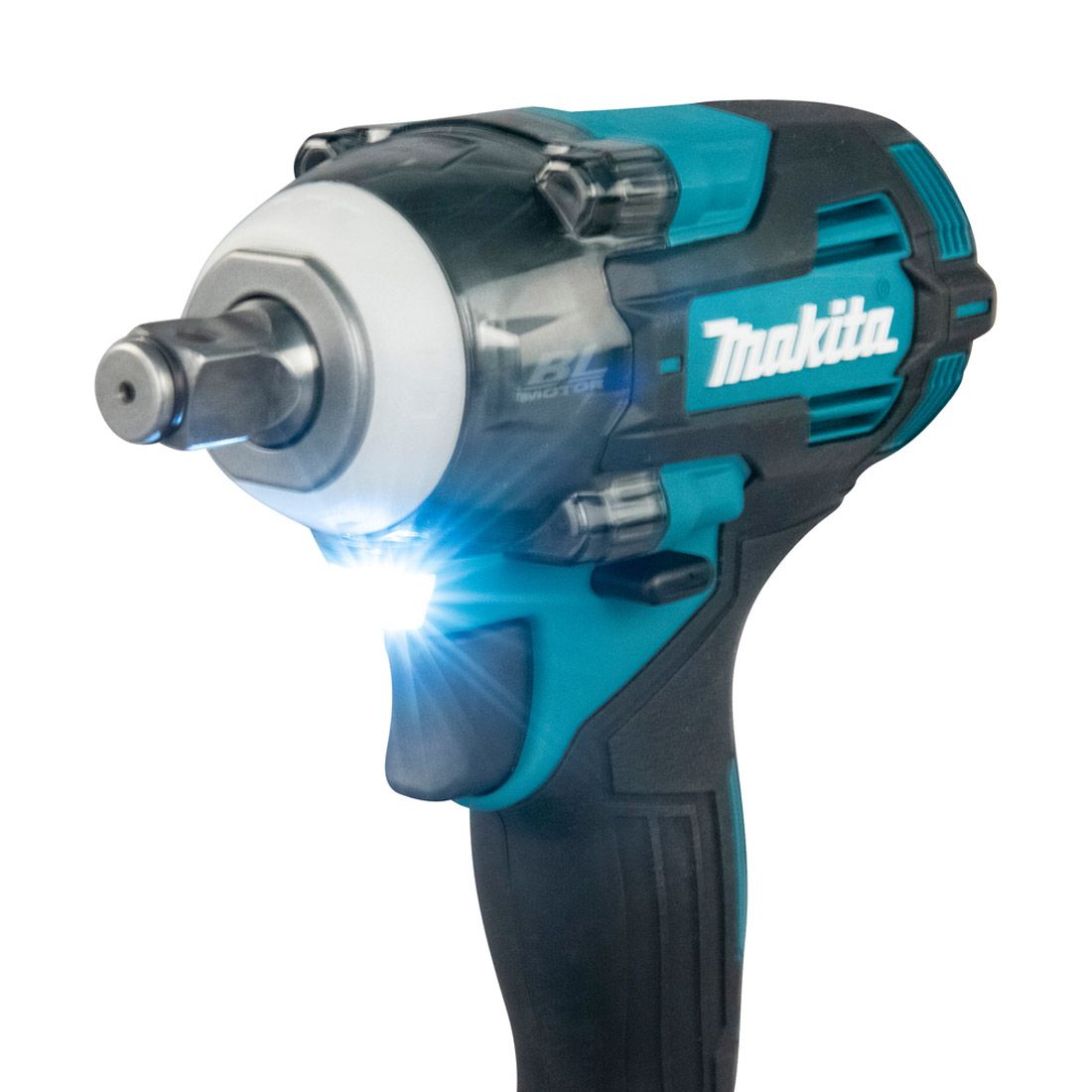 Makita TW004GZ01 40V XGT Brushless 1/2" Impact Wrench With Type 2 Case - MonkeyTools