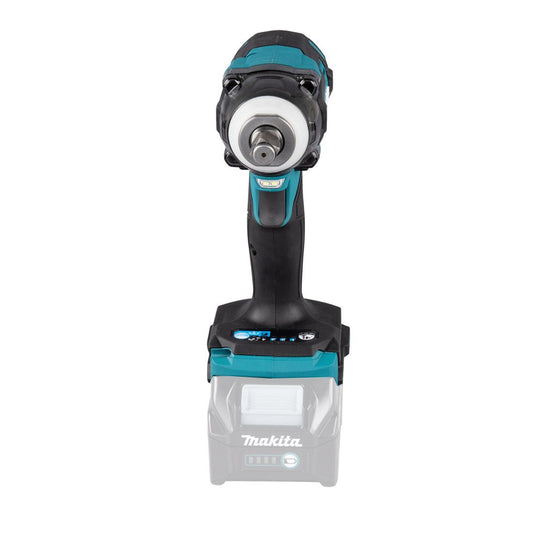 Makita TW004GZ01 40V XGT Brushless 1/2" Impact Wrench With Type 2 Case - MonkeyTools