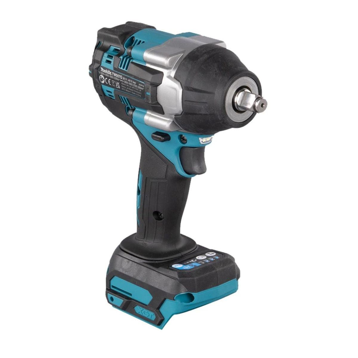 Makita TW007GZ01 40V max XGT 1/2" Brushless Impact Wrench Body Only with Case - MonkeyTools