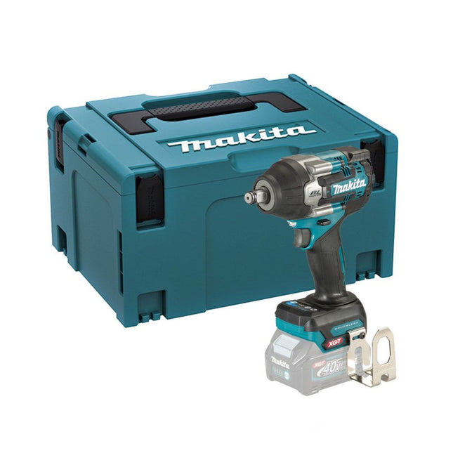 Makita TW007GZ01 40V max XGT 1/2" Brushless Impact Wrench Body Only with Case - MonkeyTools