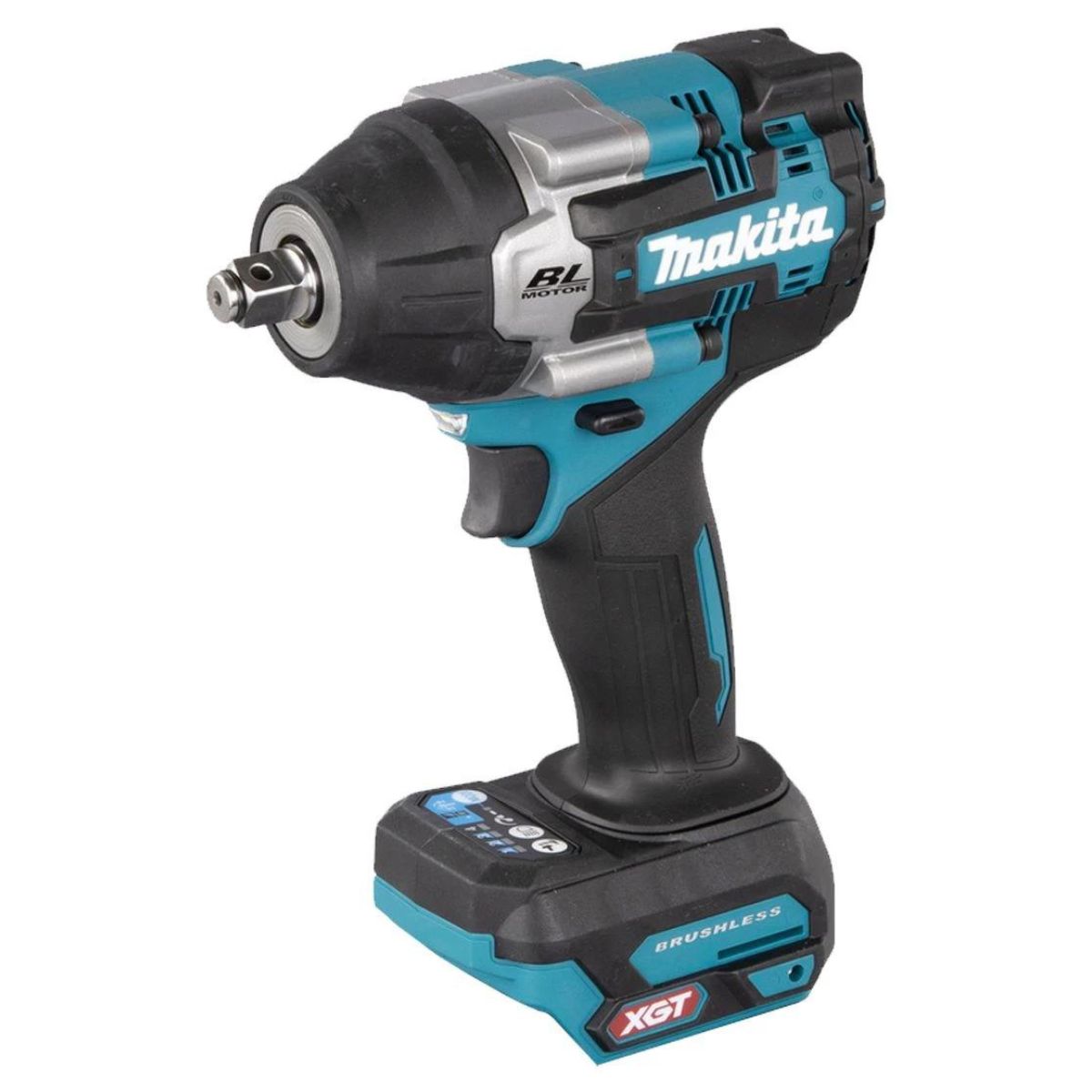 Makita TW007GZ01 40V max XGT 1/2" Brushless Impact Wrench Body Only with Case - MonkeyTools
