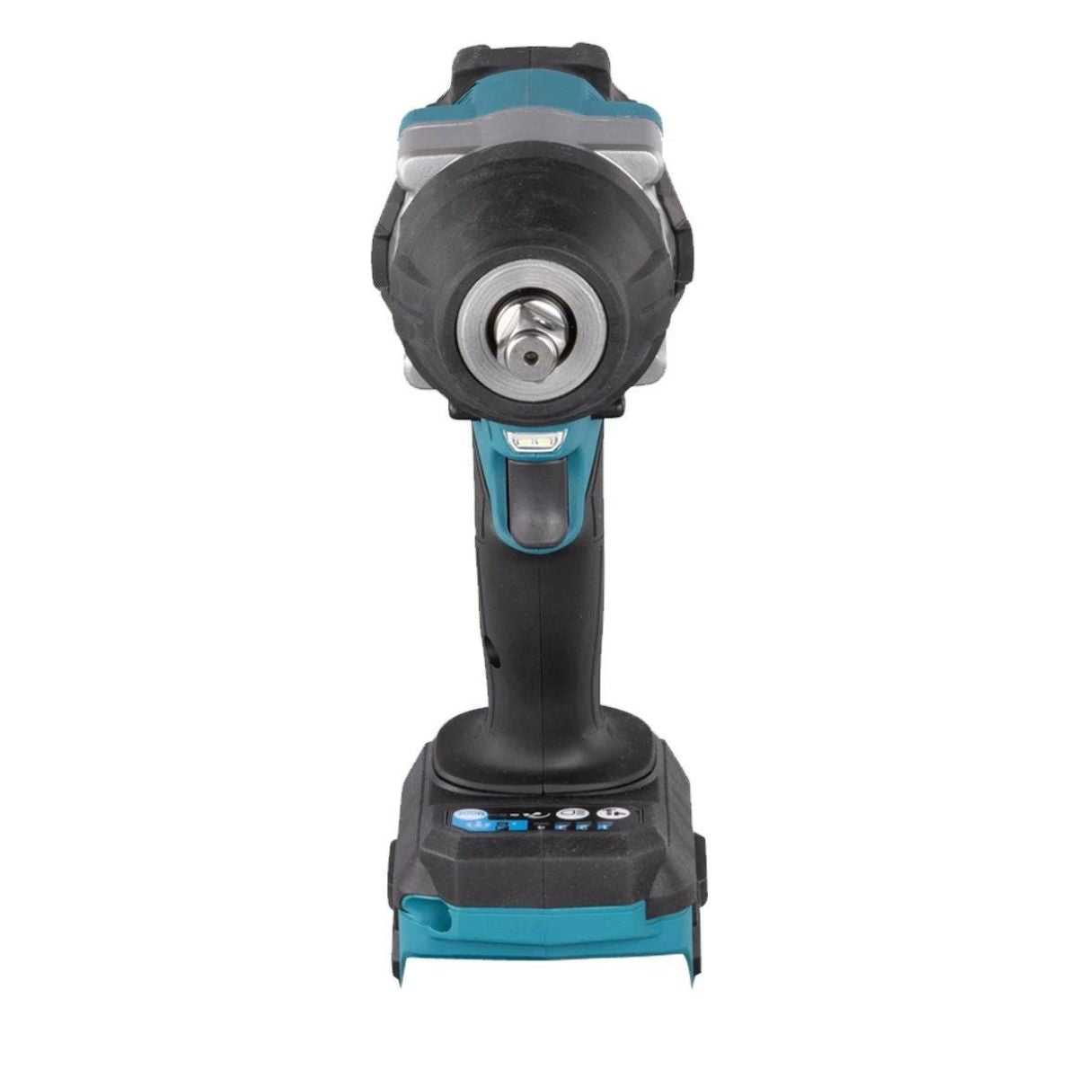 Makita TW007GZ01 40V max XGT 1/2" Brushless Impact Wrench Body Only with Case - MonkeyTools