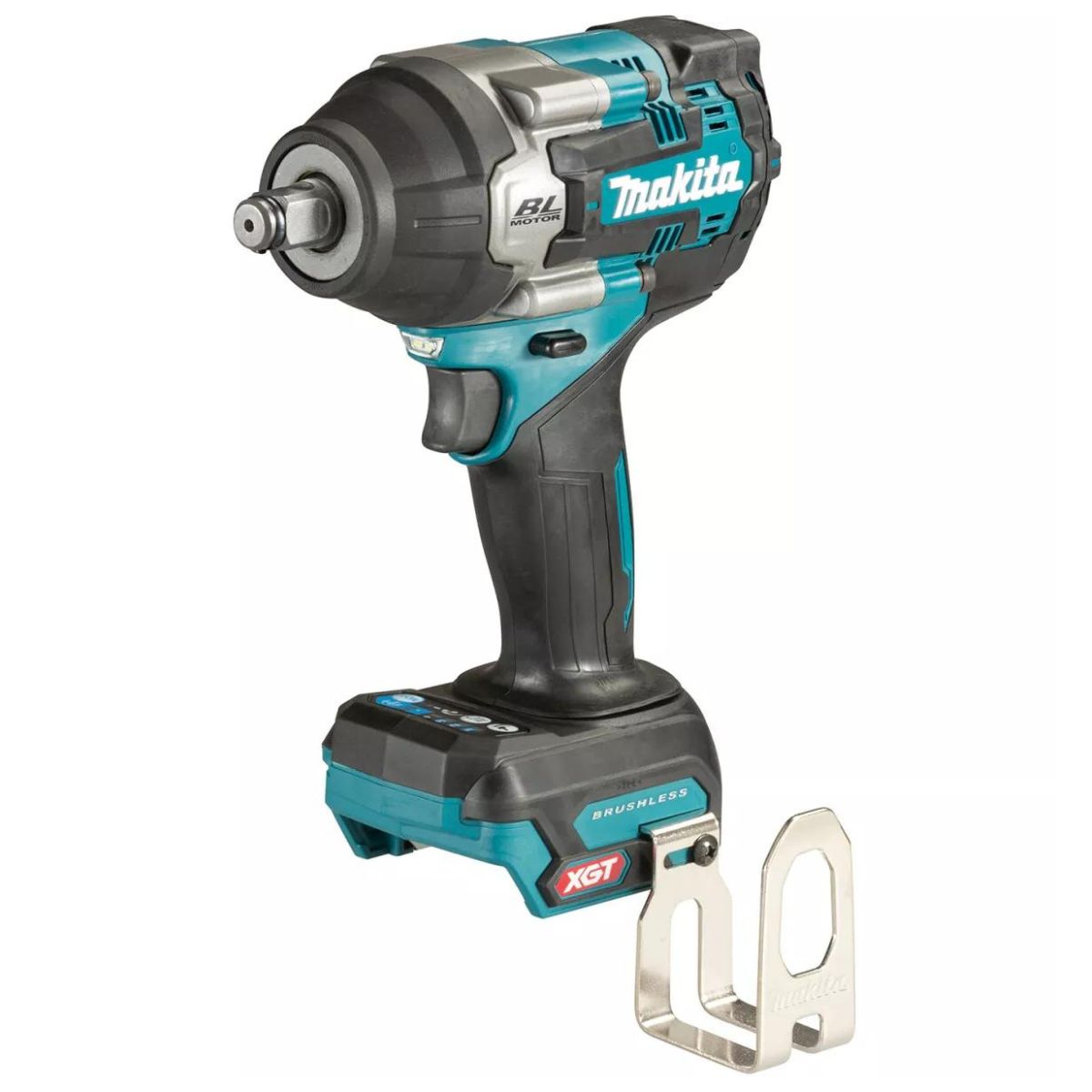 Makita TW008GZ01 40V Brushless 1/2" Impact Wrench with 1 x 2.5Ah Battery Charger & Case - MonkeyTools
