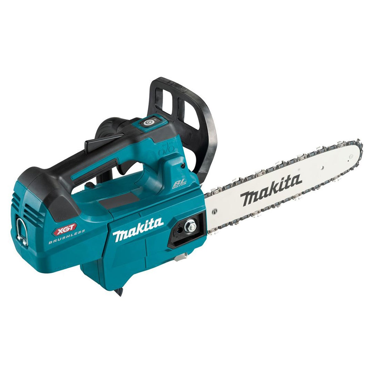 Makita UC003GD202 40V Max XGT 300mm/12" Brushless Chainsaw With 2 x 2.5Ah Batteries & Charger - MonkeyTools
