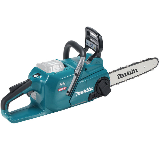 Makita UC014GT201 40V Max XGT 300mm/12In Brushless Chainsaw with 2 x 5Ah Battery & Charger - MonkeyTools