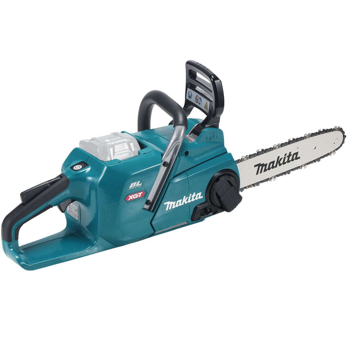 Makita UC016GT201 40V Max XGT 400mm/16In Brushless Chainsaw With 2 x 5Ah Battery & Charger - MonkeyTools