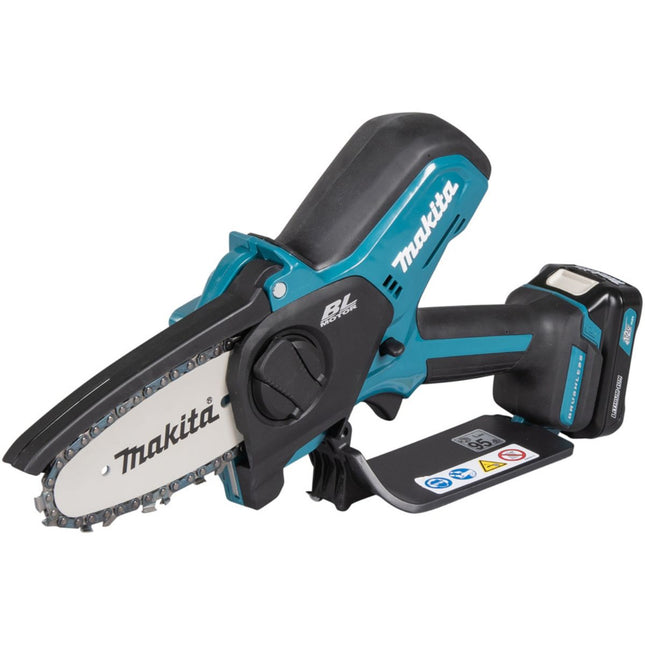 Makita UC100DWA 12V CXT Brushless Pruning Saw With 2.0Ah Battery Charger - MonkeyTools