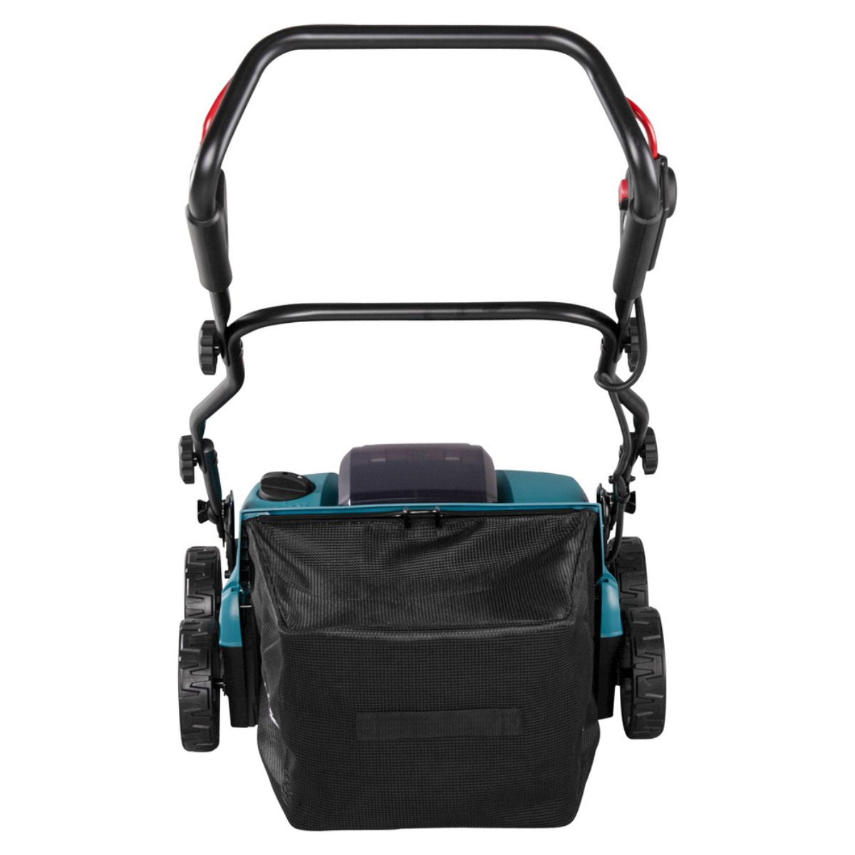 Makita UV001GM201 380mm 40V Max Brushless Lawn Scarifier With 2 x 4.0Ah Batteries & Charger - MonkeyTools