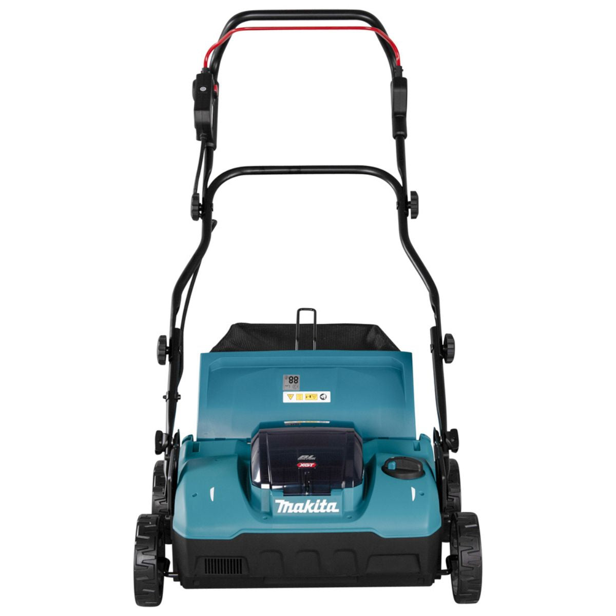 Makita UV001GZ 380mm 40V Max Brushless Lawn Scarifier Body Only - MonkeyTools