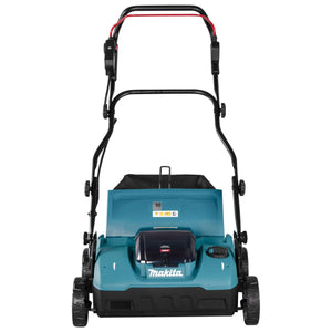 Makita UV001GZ 380mm 40V Max Brushless Lawn Scarifier Body Only - MonkeyTools
