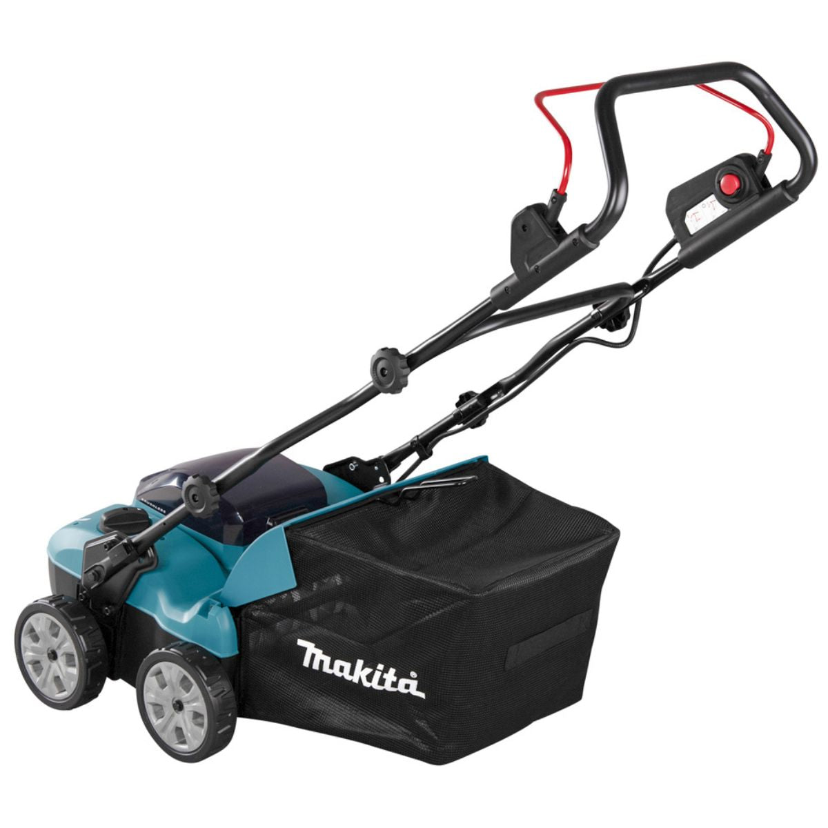 Makita UV001GZ 380mm 40V Max Brushless Lawn Scarifier Body Only - MonkeyTools