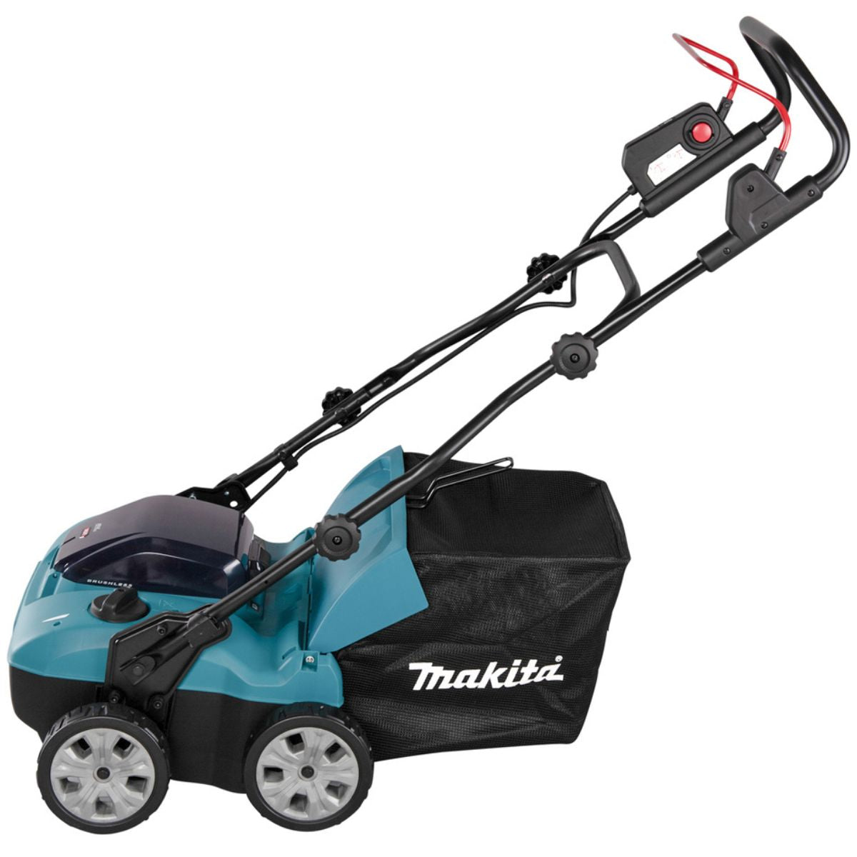 Makita UV001GZ 380mm 40V Max Brushless Lawn Scarifier Body Only - MonkeyTools