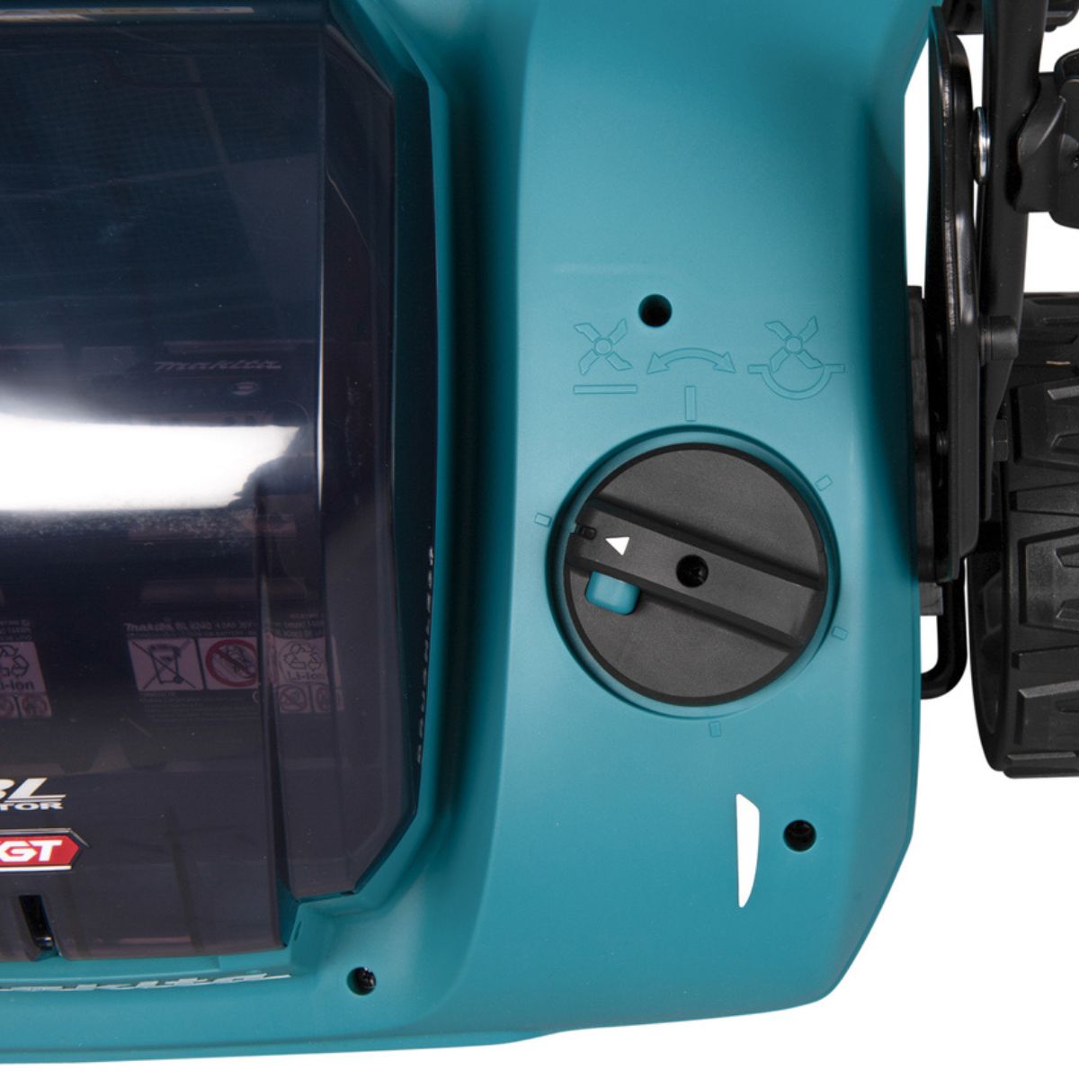 Makita UV001GZ 380mm 40V Max Brushless Lawn Scarifier Body Only - MonkeyTools