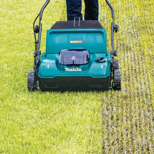 Makita UV001GZ 380mm 40V Max Brushless Lawn Scarifier Body Only - MonkeyTools
