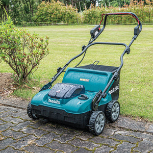 Makita UV001GZ 380mm 40V Max Brushless Lawn Scarifier Body Only - MonkeyTools