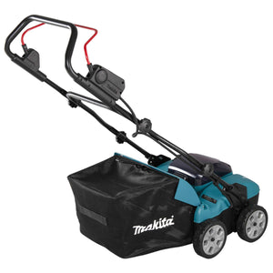 Makita UV001GZ 380mm 40V Max Brushless Lawn Scarifier Body Only - MonkeyTools