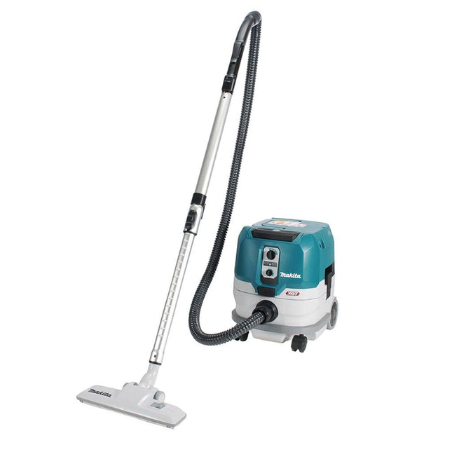 Makita VC005GLZ 40V XGT Brushless Dry L-Class Dust Extractor - MonkeyTools