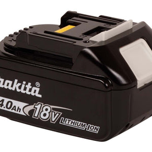Genuine Makita BL1840 18v 4.0ah LXT Li-ion Battery Pack with Star - MonkeyTools