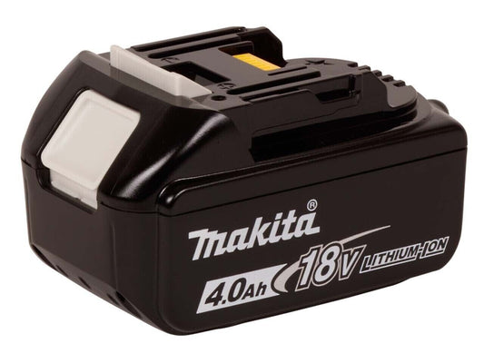 Genuine Makita BL1840 18v 4.0ah LXT Li-ion Battery Pack with Star - MonkeyTools