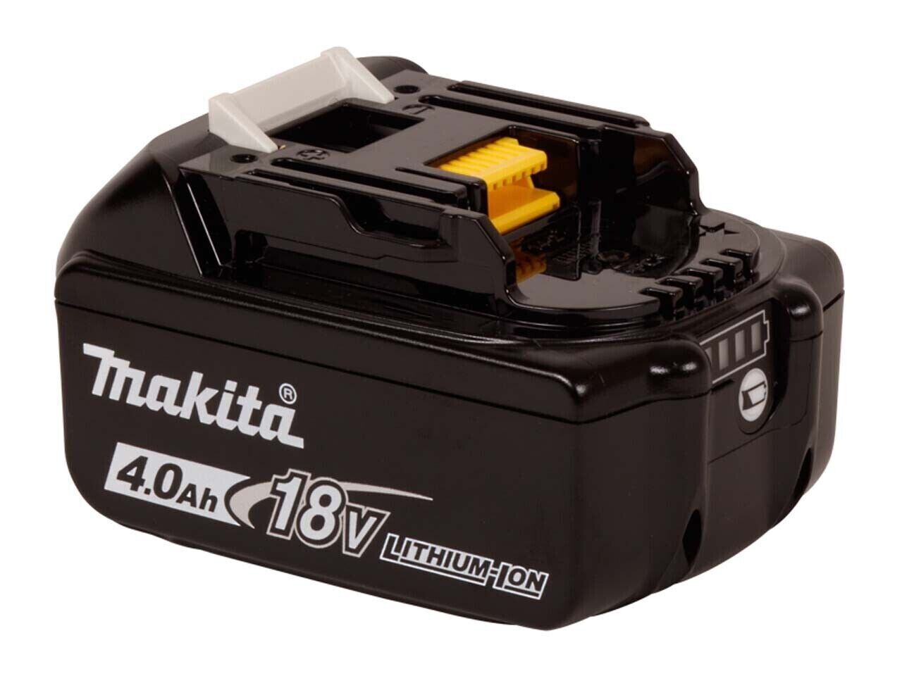 Genuine Makita BL1840 18v 4.0ah LXT Li-ion Battery Pack with Star - MonkeyTools