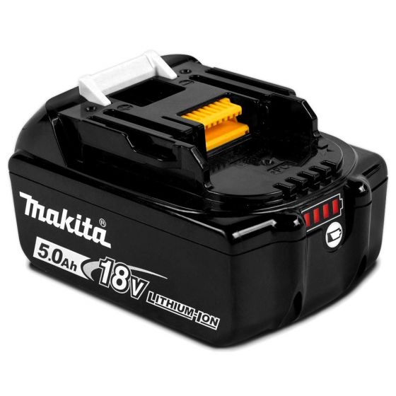 Genuine Makita BL1850 18V 5.0Ah Li-Ion LXT Battery 5AH Star Battery BL1850B - MonkeyTools