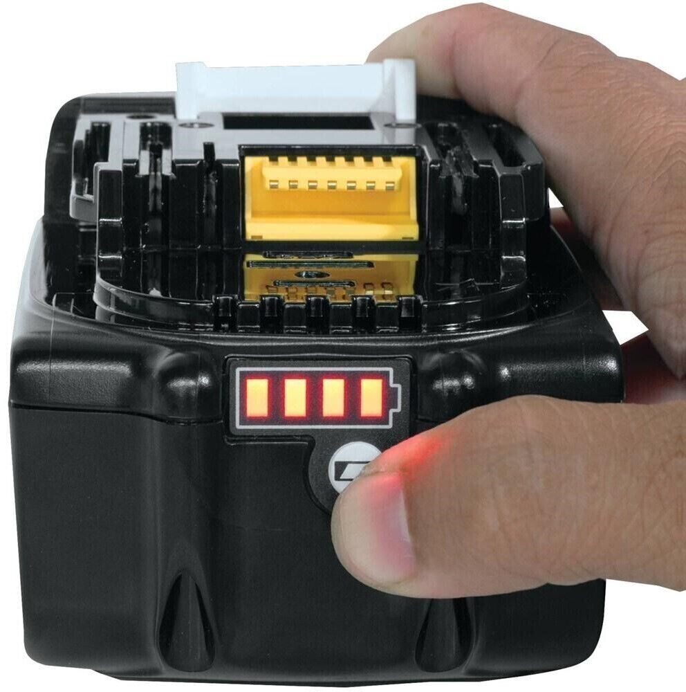 Genuine Makita BL1850 18V 5.0Ah Li-Ion LXT Battery 5AH Star Battery BL1850B - MonkeyTools