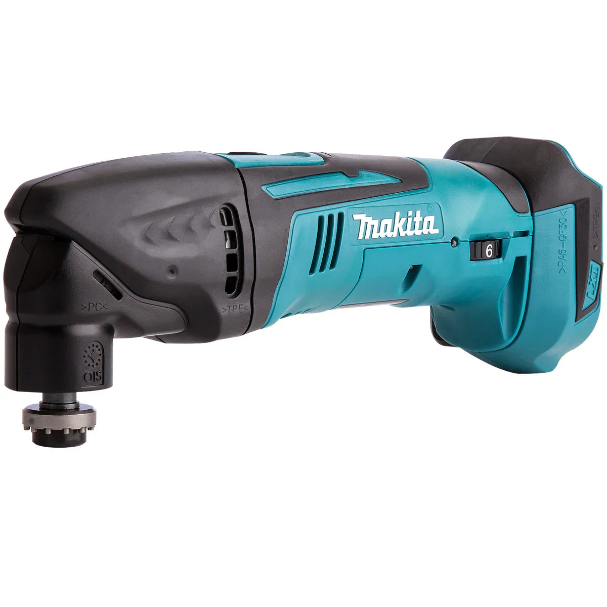 Makita 10 Piece Kit 18V Li-ion With 4 x 5.0Ah Batteries Charger - MonkeyTools