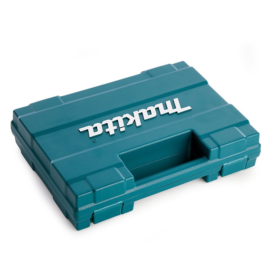 Makita 100 Piece Drill Bit Holesaw Masonry HSS Drill Socket Flat Bit Set + Case - MonkeyTools