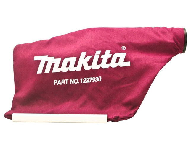 Makita 122793-0 Dust Bag for use with Makita Planers DKP180,KP0800K - MonkeyTools