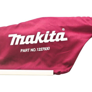 Makita 122793-0 Dust Bag for use with Makita Planers DKP180,KP0800K - MonkeyTools