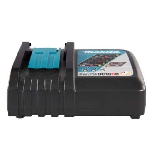 Makita 18V LXT Lithium‑Ion Rapid Optimum Charger - DC18RC - MonkeyTools