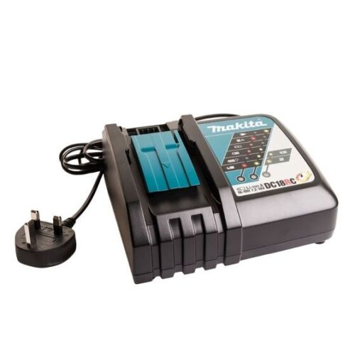 Makita 18V LXT Lithium‑Ion Rapid Optimum Charger - DC18RC - MonkeyTools