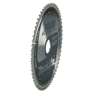Makita 190mm 60T Specialized Aluminium Mitre Saw Blade B-33283 - MonkeyTools
