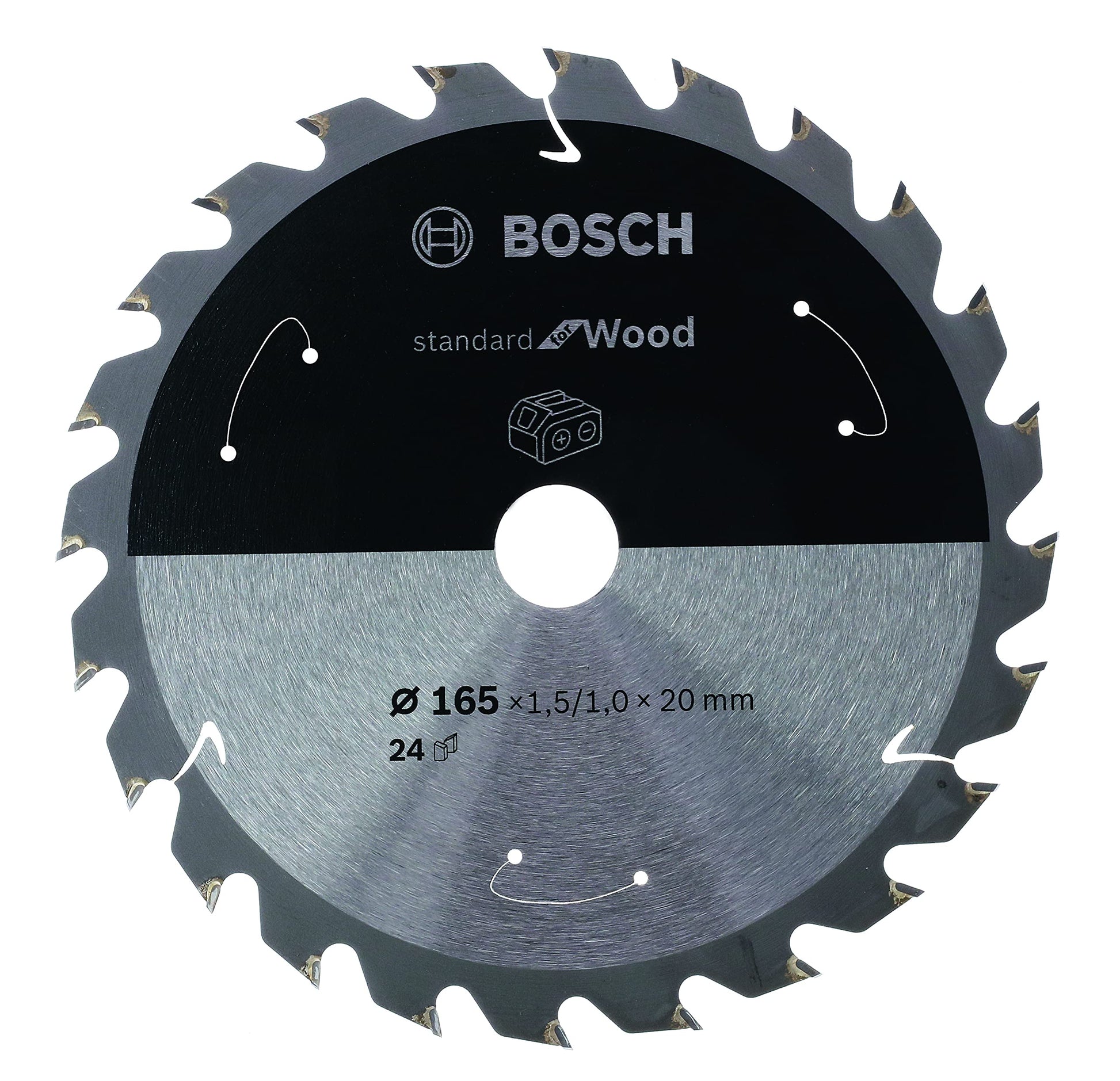 Makita 190mm 60T Specialized Aluminium Mitre Saw Blade B-33283 - MonkeyTools