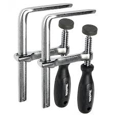 MAKITA 194385-5 GUIDE RAIL CLAMPS PAIR - MonkeyTools