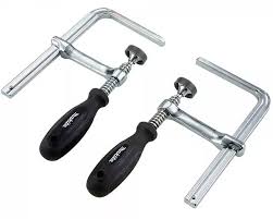 MAKITA 194385-5 GUIDE RAIL CLAMPS PAIR - MonkeyTools